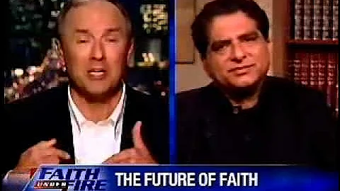 Greg Koukl Vs Deepak Chopra