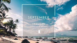 Video thumbnail of "September - Earth, Wind & Fire (Stangen Summer Remix)"