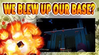 2 Sec, 255 Anti Patch & Carpet Comp Nuke | KisharMC #4 (Minecraft Factions)