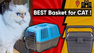 Persian cat basket cheap vs expensive | Shopping for persian cat by IG Pets belgaum 335 views 7 days ago 4 minutes, 31 seconds