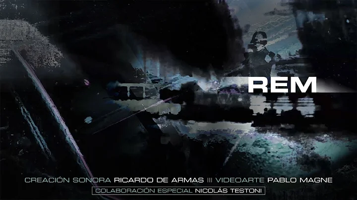 Ricardo de Armas y Pablo Magne - REM