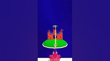 Bullet Stack 🔫  || Interesting Games 🔥 || #gaming #shorts #viral #trending