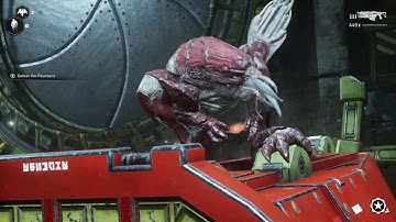 Gears of War 5 Act 3: Chapter 2 - Rocket Plan Part 1