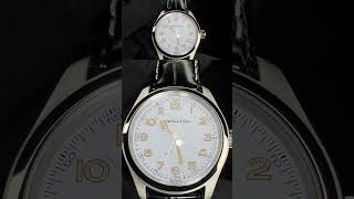 #hamilton #murph white dial