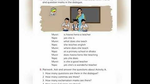 English for today class 4 (write well 4)