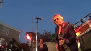 Video thumbnail of "Nils Pax Stereo TV Live   Summer Nights"