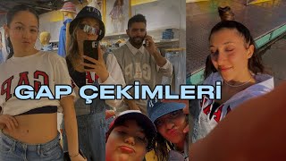 Gap Türkiye X Dansfabrika I Çekim Backstage