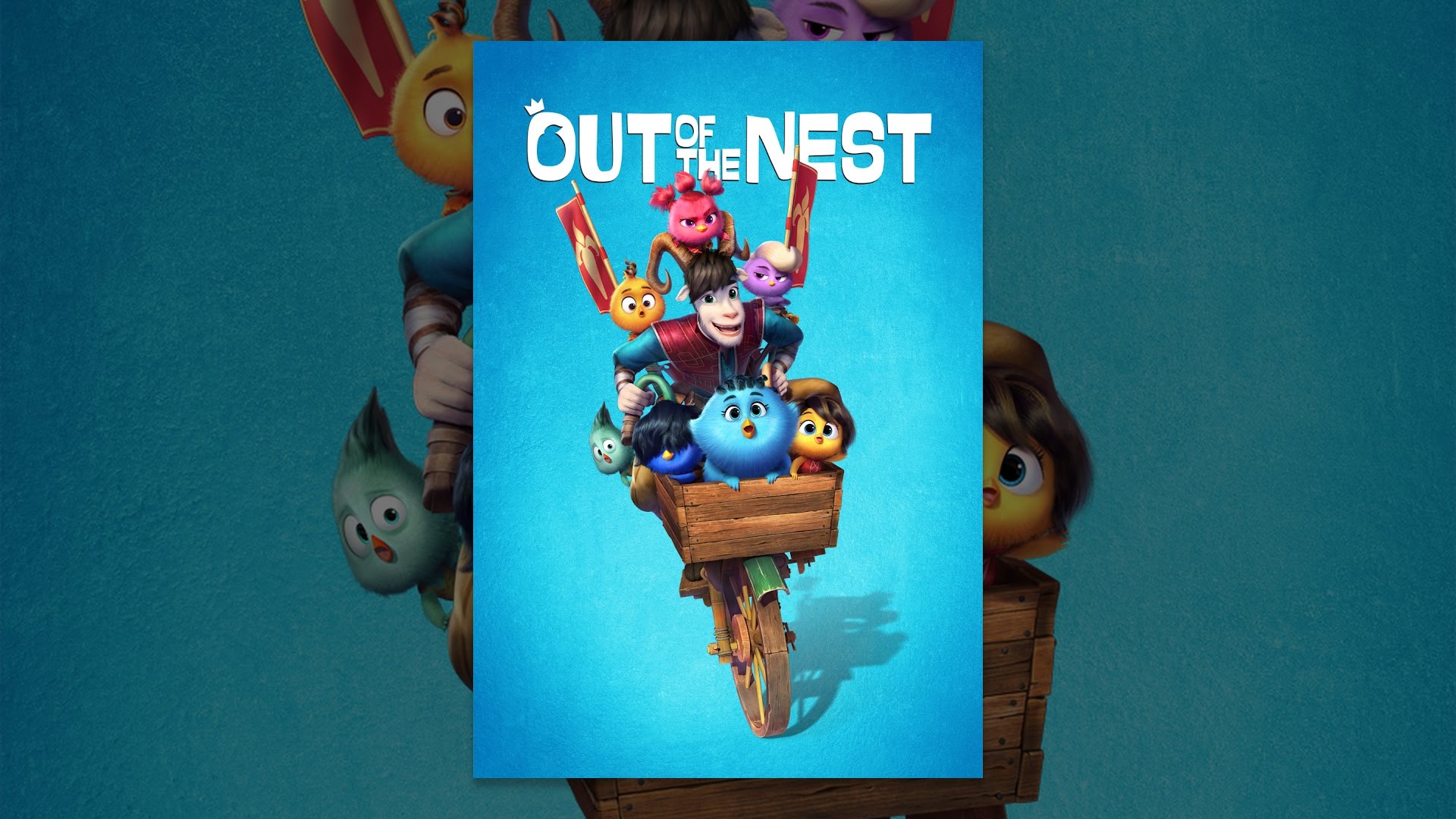 Out Of The Nest