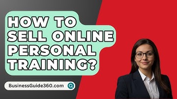 How To Sell Online Personal Training? - BusinessGuide360.com