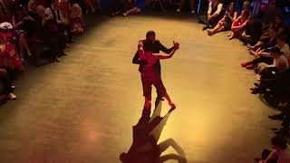 Gianpiero Galdi &amp; Lorena Tarantino Firenze Tango Festival 2019 2-4