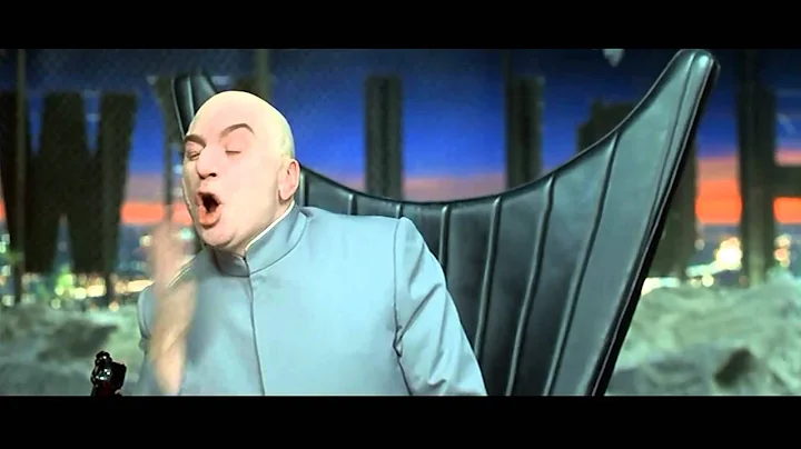 Austin Powers Goldmember - Scotty Dont