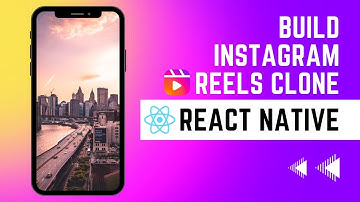 React Native Tutorial: Build an Instagram Reels Clone in Minutes |  Video Player in React Native