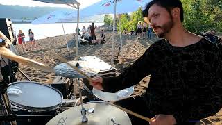 Rayon at Anarchy Beach 7, 10, 2021