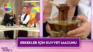 Erkeklerde Görülen Kısırlık Için Kuvvet Macunu