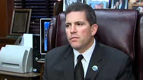 Parma Mayor Dean DePiero
