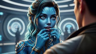 картинка: Люди размножаются ТАК! — Шок от инопланетной девочки заставит вас смеяться | Научно-фантастическа...
