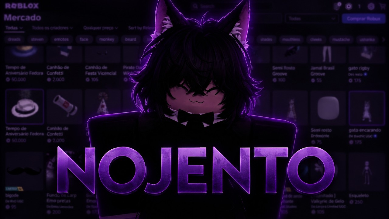 O ROBLOX NÃO É MAIS O MESMO... E ISSO É PREOCUPANTE