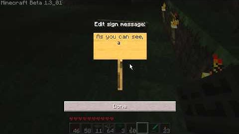 Big Bin, the minecraft binar clock [Part 1]