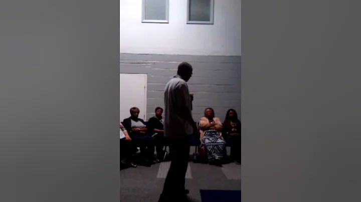 Prophetic Teas Pastor Kevin Creech U.T.R.I.M.
