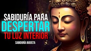 LA LUZ DEL DESPERTAR | 18 Historias Budistas Para Despertar tu Luz Interior | Sabiduría Budista