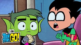 (TV) Pitch Perfect | Teen Titans Go! | Cartoon Network