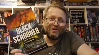 The Black Schooner: Rebellion on the Amistad is a great graphic novel to learn about the history