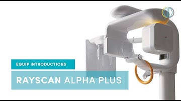 Equip introductions | Rayscan Alpha plus