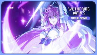 🎵 [OST] Aemeath Theme Song — Voyaging Star's Farewell |  Wuthering Waves