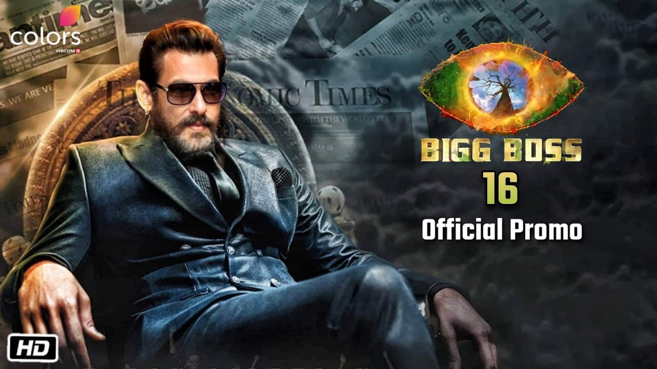 Bigg Boss Official Promo | Salman Divyanka Tripathi, Jannat Zubair, Shivangi - YouTube