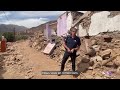 Tremblements de terre au maroc  shelterbox france