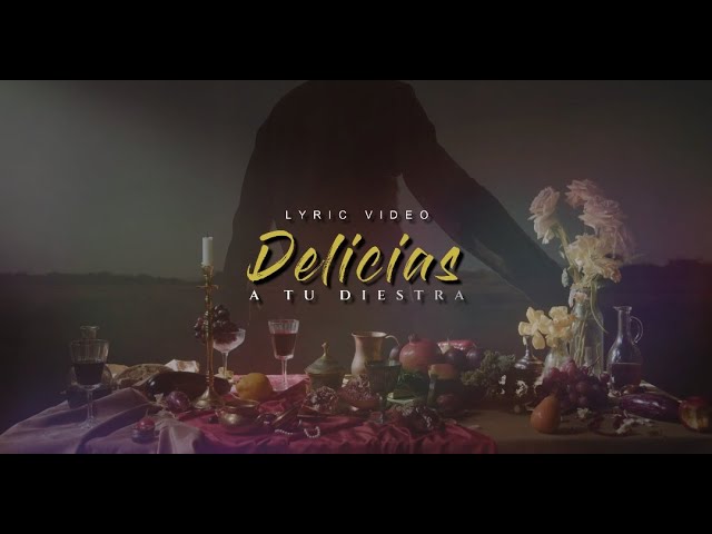 Delicias A Tu Diestra (Video Lyric) - Jaime Murrell #Worship #EnTuPresencia #Adoracion #Legacy class=