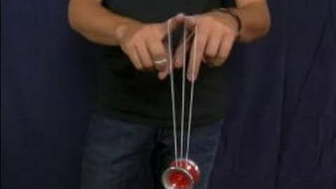 How To Do Intermediate Yo-Yo Tricks : How To Do The Double Or Nothing Yo-Yo Trick