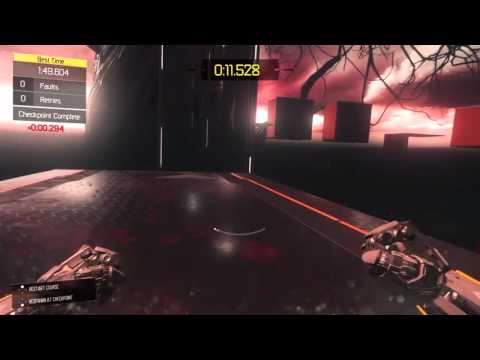 WTF freerun glitch