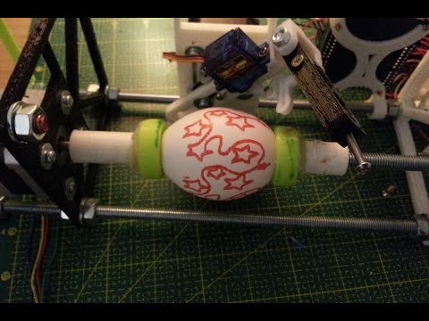 Wideo: Eggbot: 12 kroków