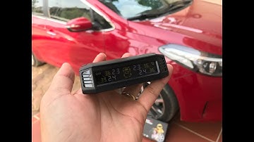 Hưỡng dẫn đảo lốp trên màn hình cảm biến,