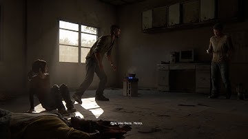 The Last of Us: Part I - Digital Deluxe Edition - 4K Ultra Setting on RTX 3090 - Gameplay Part 18