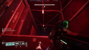 Both Secret chest in Spire of the Watcher Destiny 2