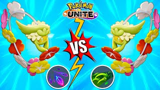 Comfey Magical Leaf Vs Grass Knot - Pokémon UNITE screenshot 4