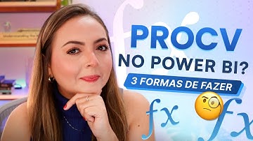 [Power BI] 3 Formas de Fazer PROCV no Power BI - Relacionamentos, Mesclar Consultas, LOOKUPVALUE