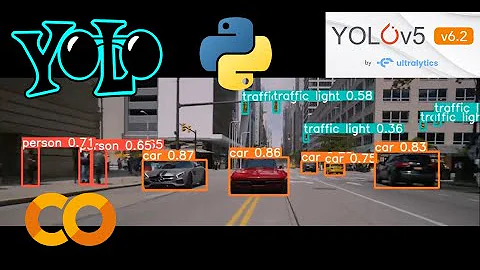 Object Detection - How to perform object detection on any video with YOLO v5