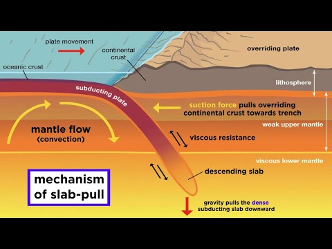 Video: Wat zijn de geologische lagen van de aarde?