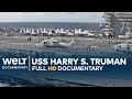 Inside navy strategies 1  aircraft carrier uss harry s truman  full documentary