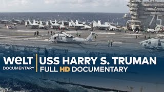 Inside Navy Strategies (1)  Aircraft Carrier USS Harry S. Truman | Full Documentary