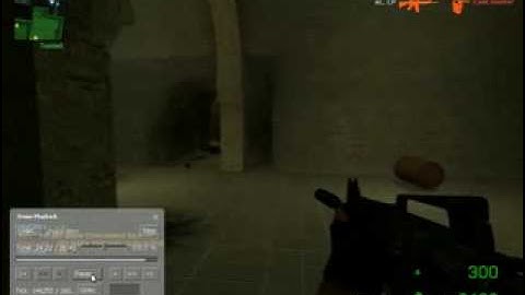 CSS TRIPLE HEADSHOT With M4