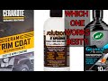 2 - 3 YEAR Update - Plastic Restore Products - Turtle Wax, Cerakote, Silution Finsh - Whats Better