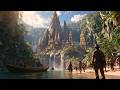 Temple of the Sun | This Ancient Treasure Will Blow Your Mind | Full Movies in English