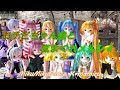 【MMD】おチビちゃん達と💓💓【気まぐれメルシィ】💓💓