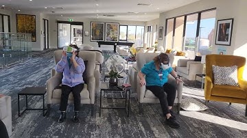 The power of immersive VR experiences in aged care
