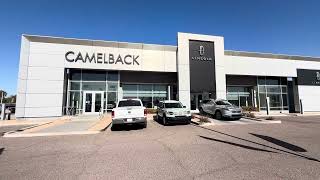 Hello from Camelback Ford!