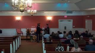 McMillan-Small Funeral Home Live Stream for Robert Cooper